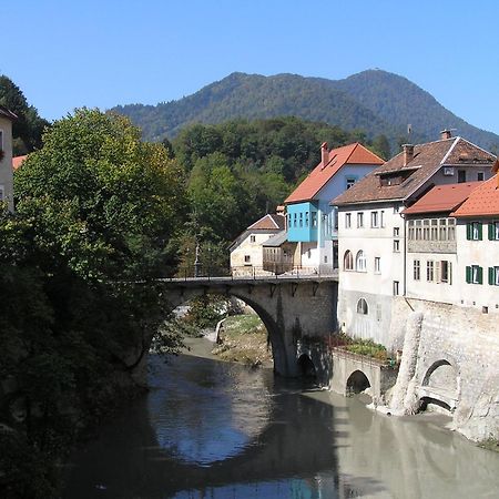Boutique Hotel Loka Škofja Loka Εξωτερικό φωτογραφία