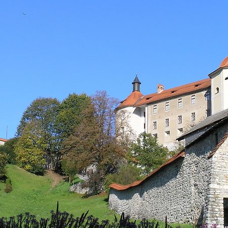 Boutique Hotel Loka Škofja Loka Εξωτερικό φωτογραφία