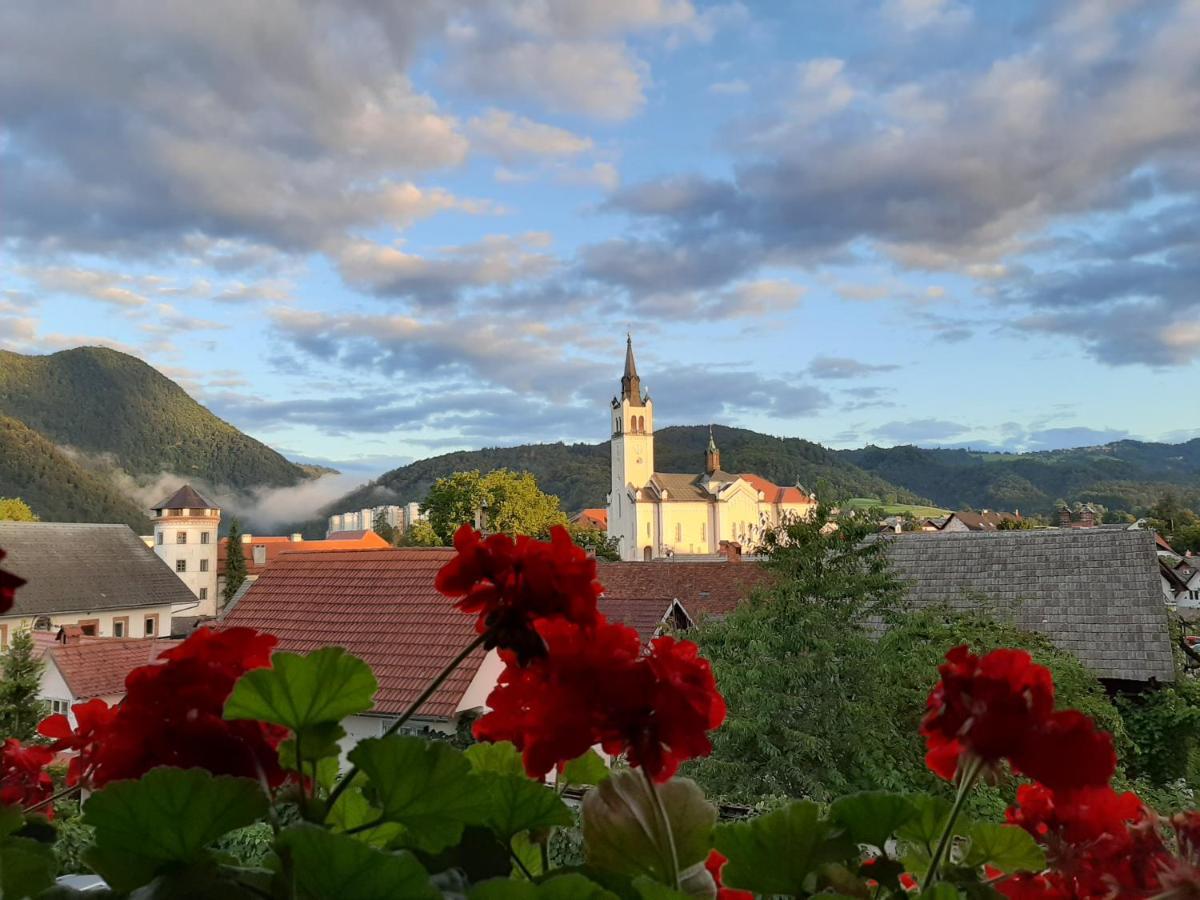 Boutique Hotel Loka Škofja Loka Εξωτερικό φωτογραφία