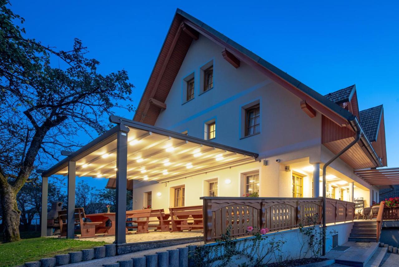 Boutique Hotel Loka Škofja Loka Εξωτερικό φωτογραφία