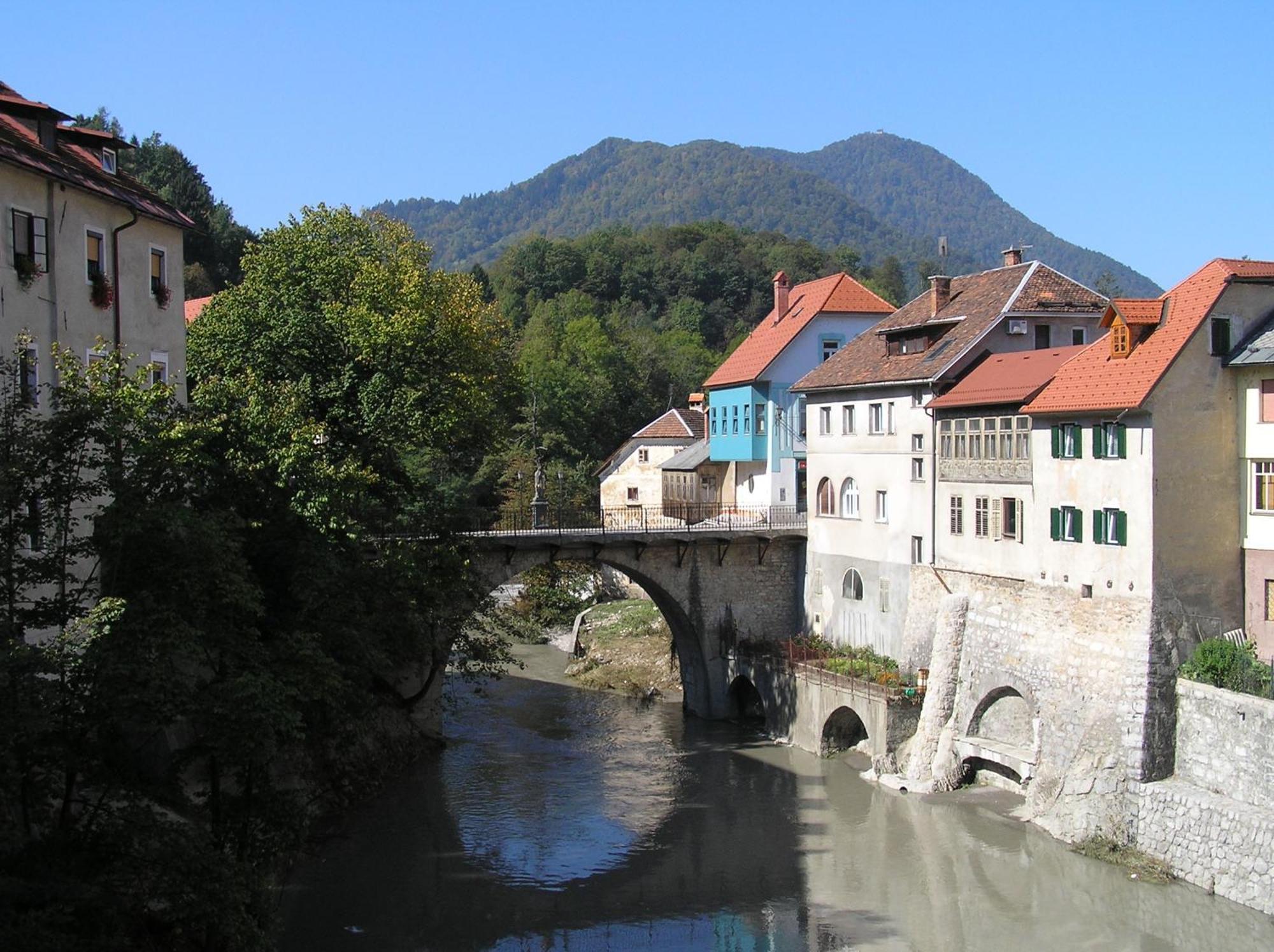 Boutique Hotel Loka Škofja Loka Εξωτερικό φωτογραφία