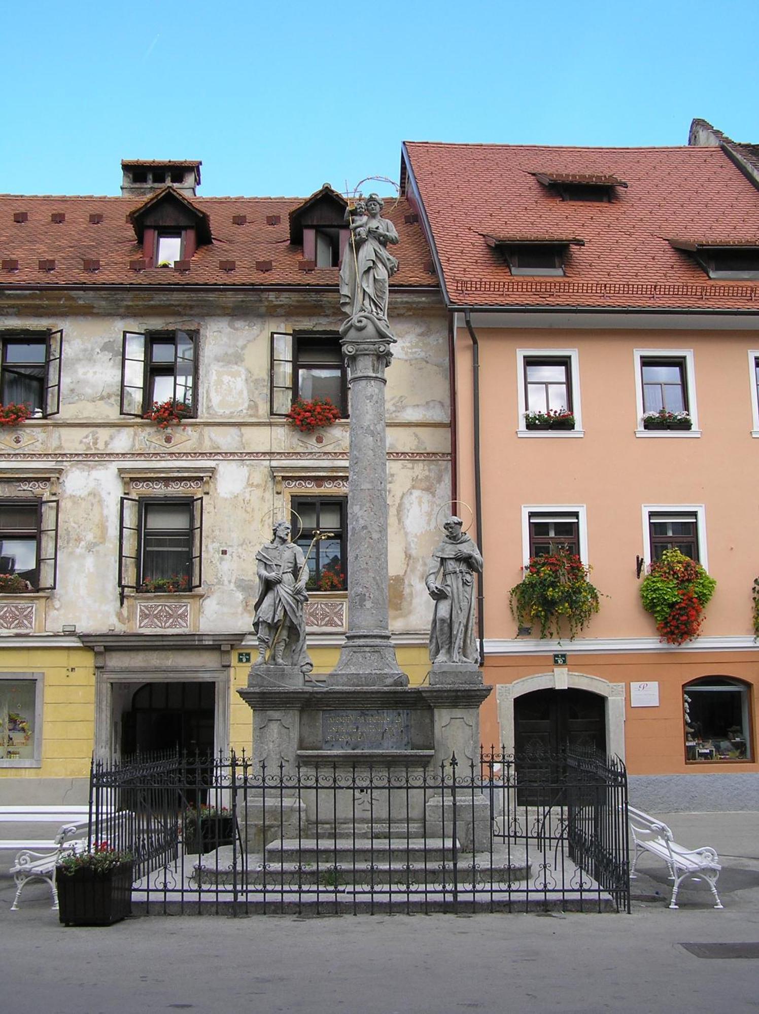 Boutique Hotel Loka Škofja Loka Εξωτερικό φωτογραφία