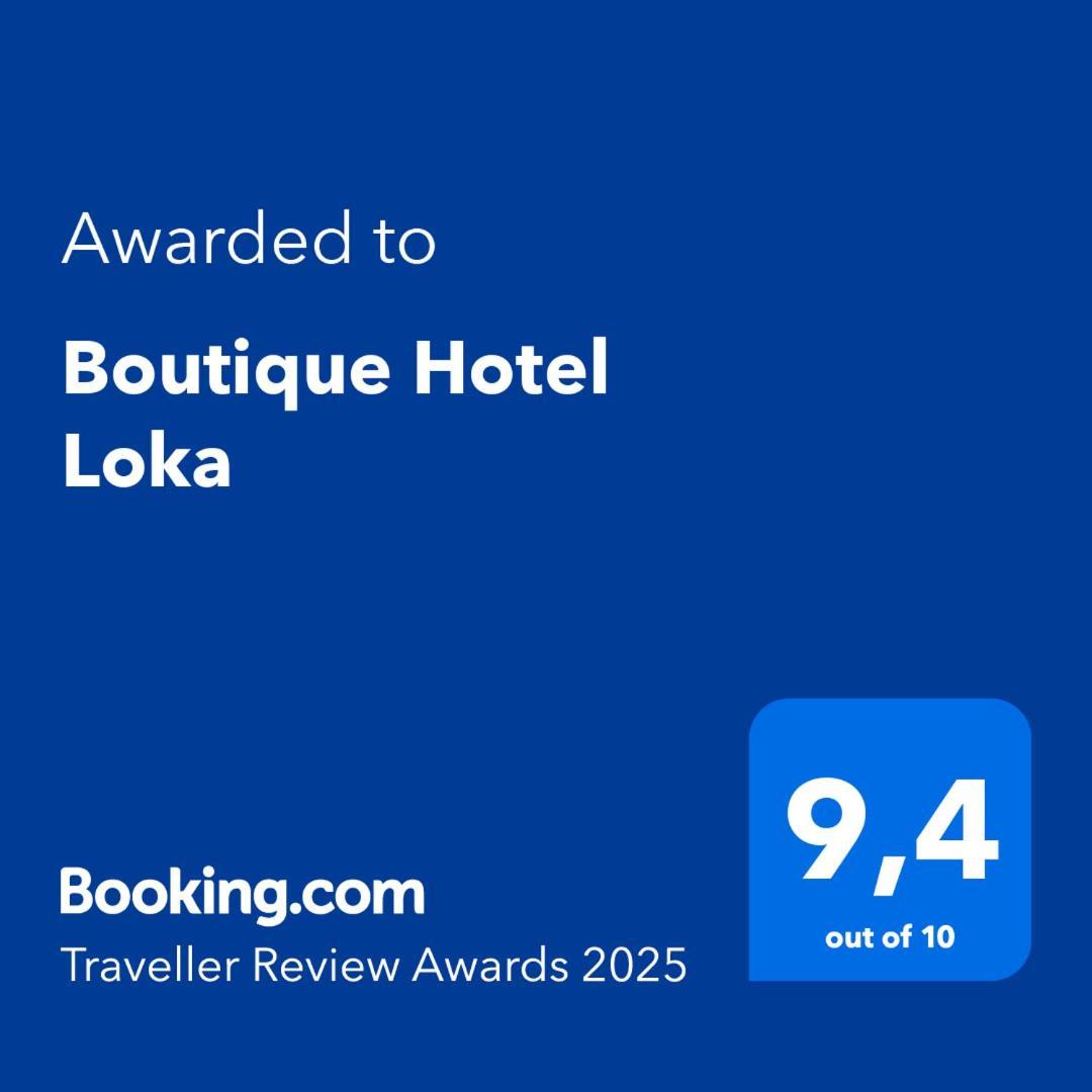 Boutique Hotel Loka Škofja Loka Εξωτερικό φωτογραφία