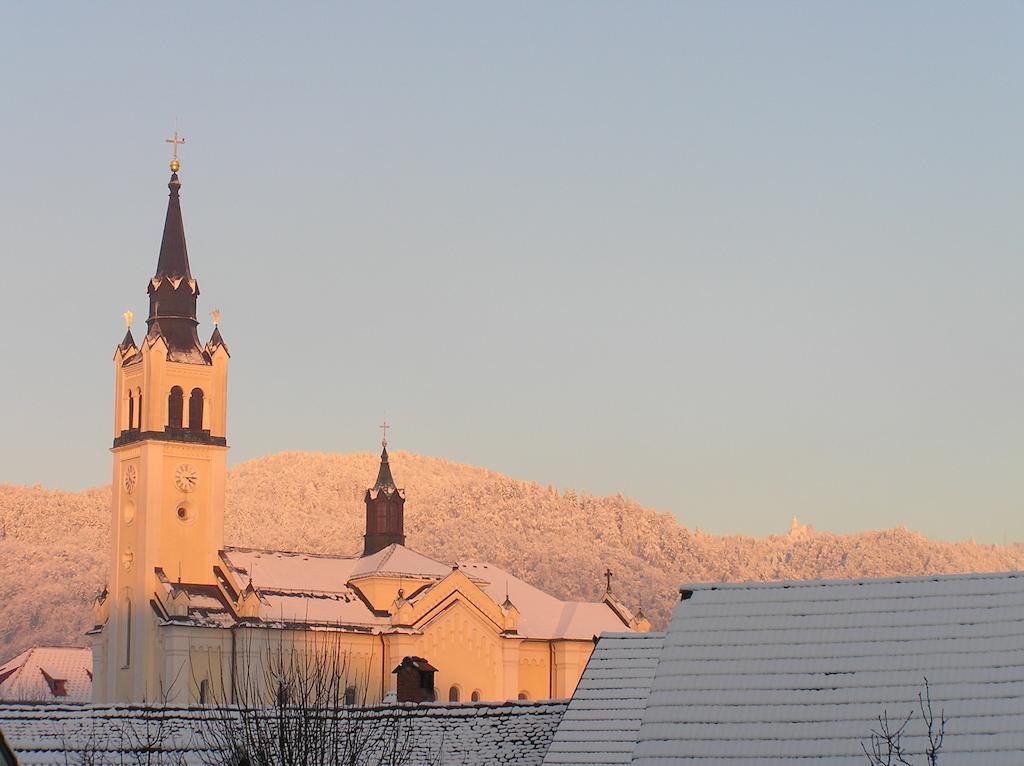 Boutique Hotel Loka Škofja Loka Εξωτερικό φωτογραφία