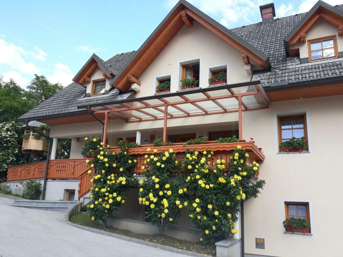Boutique Hotel Loka Škofja Loka Εξωτερικό φωτογραφία